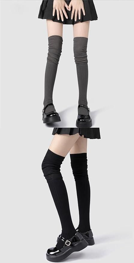 Full Length Warm Socks For Women