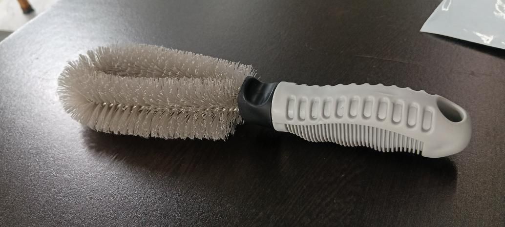 Car Tire Cleaning Brush